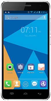 Doogee DG750 Dual Sim Black Doogee DG750 Dual Sim Black